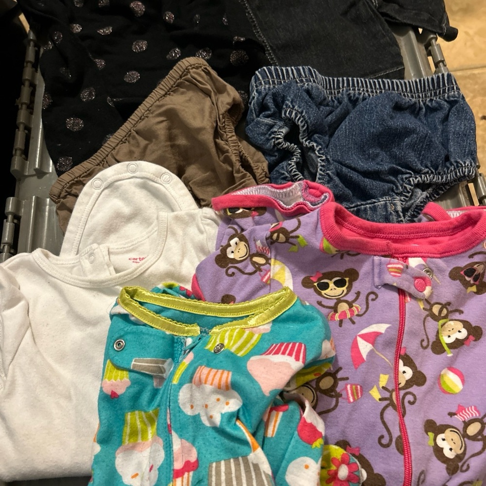Colorful Kids Matching Set